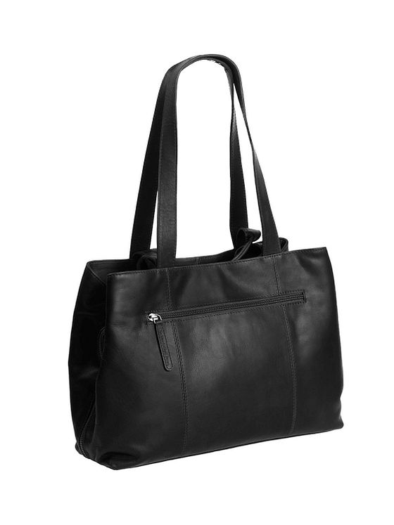 The Chesterfield Brand Wax Pull Up Taška přes rameno Kůže 36.5 cm