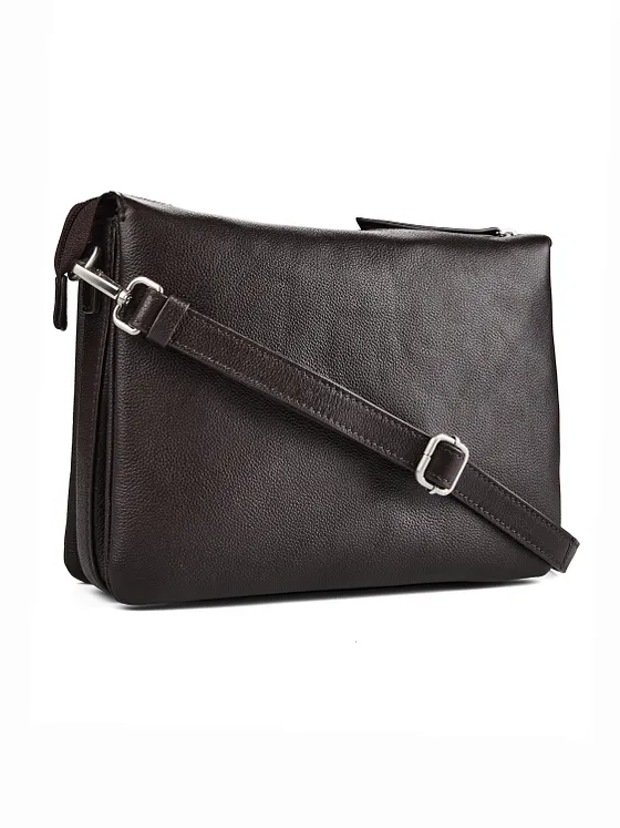 Jost Lysa Crossbody-laukku Nahka 26 cm Jost Lysa Crossbody-laukku Nahka 26 cm