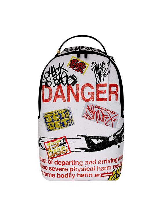 Sprayground OG Art Jetblast Daypack 45.5 cm Laptoprum