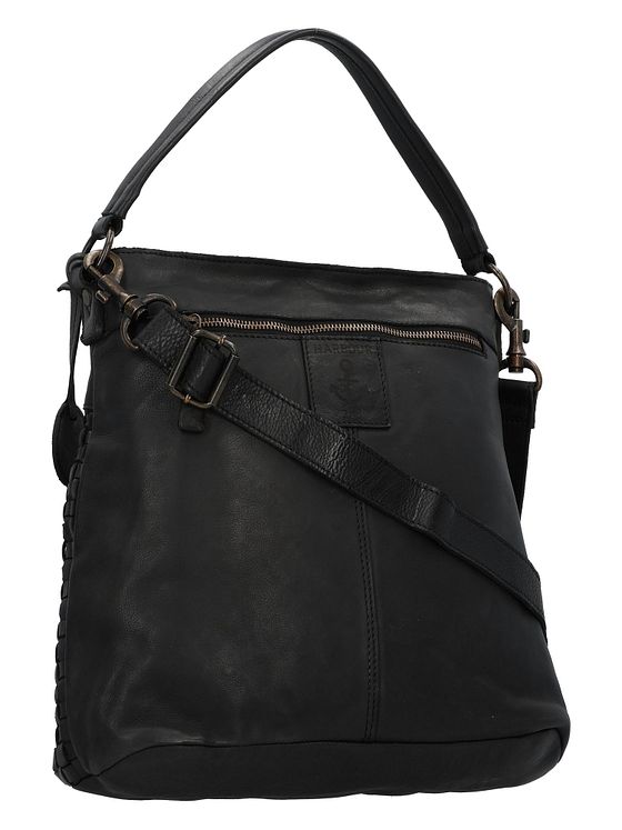 Harbour 2nd Urban Poets Iris-Up Skuldertaske Læder 33 cm