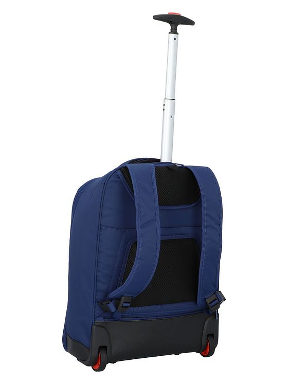 Roncato Crosslite 2-hjulet rygsæktrolley 55 cm rum til bærbar computer Roncato Crosslite 2-hjulet rygsæktrolley 55 cm rum til bærbar computer