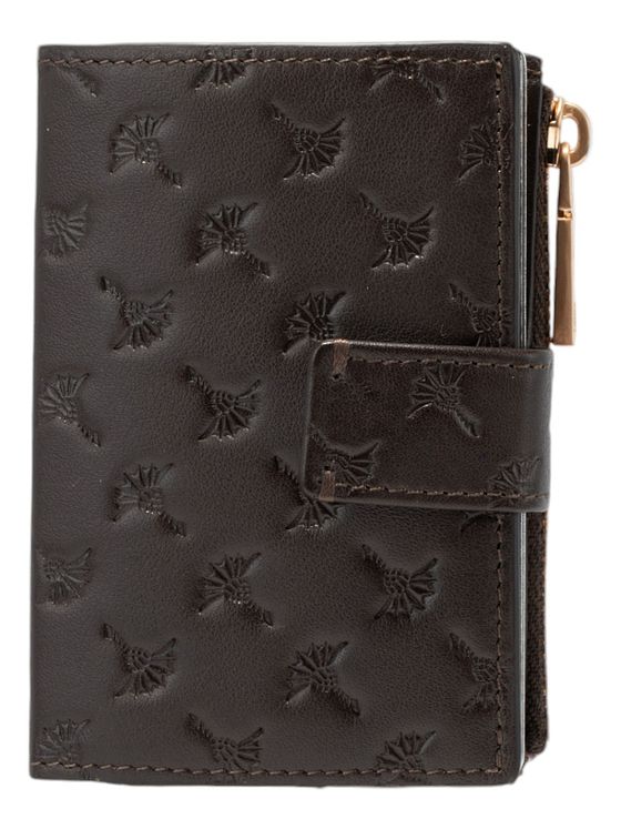 Joop! Leggero Stampa leggero stampa Kreditkortetui RFID-beskyttelse Læder 7 cm Joop! Leggero Stampa leggero stampa Kreditkortetui RFID-beskyttelse Læder 7 cm