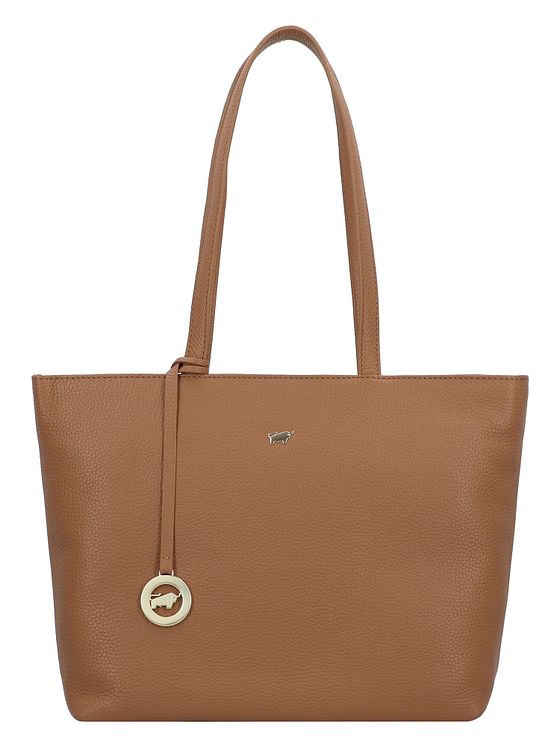 Braun Büffel Hanna Shopper-taske S Læder 38 cm Braun Büffel Hanna Shopper-taske S Læder 38 cm
