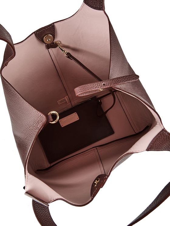 Coccinelle C-Easy Shopper taske Læder 35 cm Coccinelle C-Easy Shopper taske Læder 35 cm