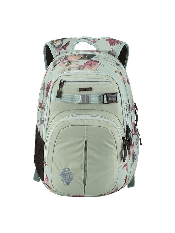 NITRO Chase-rygsæk med 51 cm rum til bærbar computer