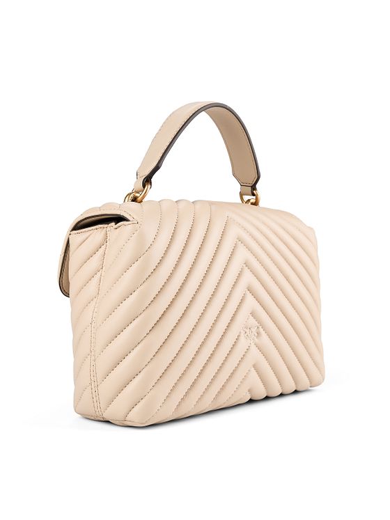 PINKO Love Lady Bolso Piel natural 21 cm PINKO Love Lady Bolso Piel natural 21 cm