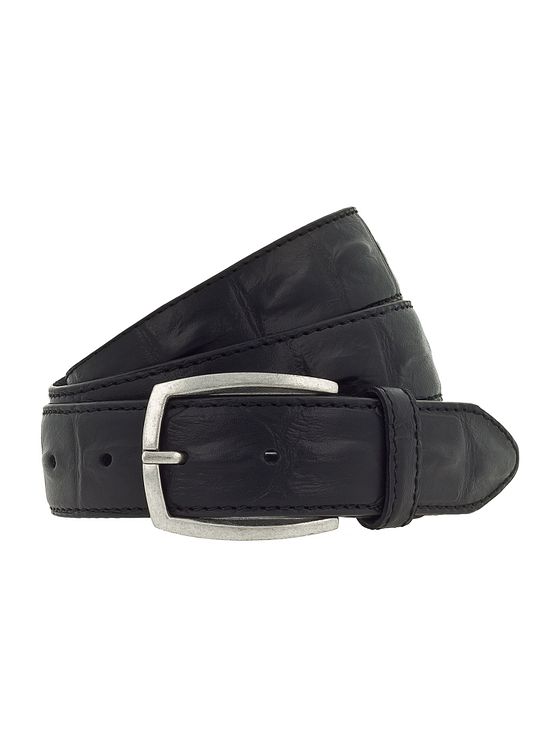 Vanzetti Bælte Læder