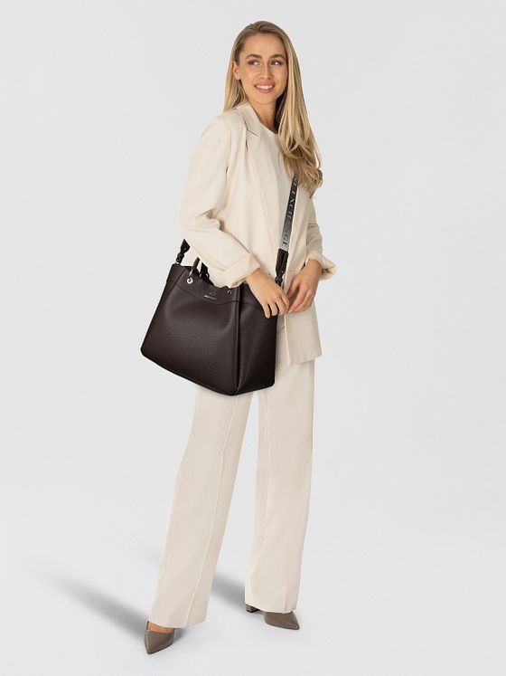 Armani Exchange Shopper-taske 35 cm