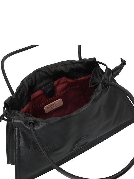 Coccinelle Dulse Posetaske Læder 39 cm Coccinelle Dulse Posetaske Læder 39 cm