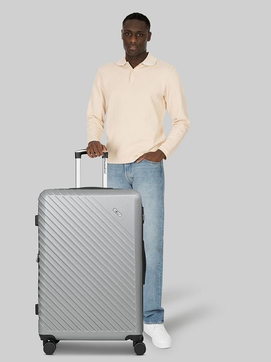 CHECK.IN Paradise 2.0 4 hjul Trolley L 78 cm med strækfold