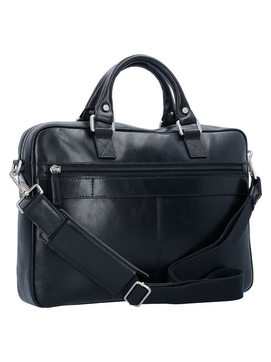 Picard Buddy dokumentmappe læder 39 cm rum til bærbar computer