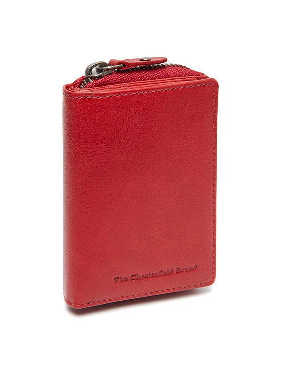 The Chesterfield Brand Sionel Pung RFID-beskyttelse Læder 7.5 cm