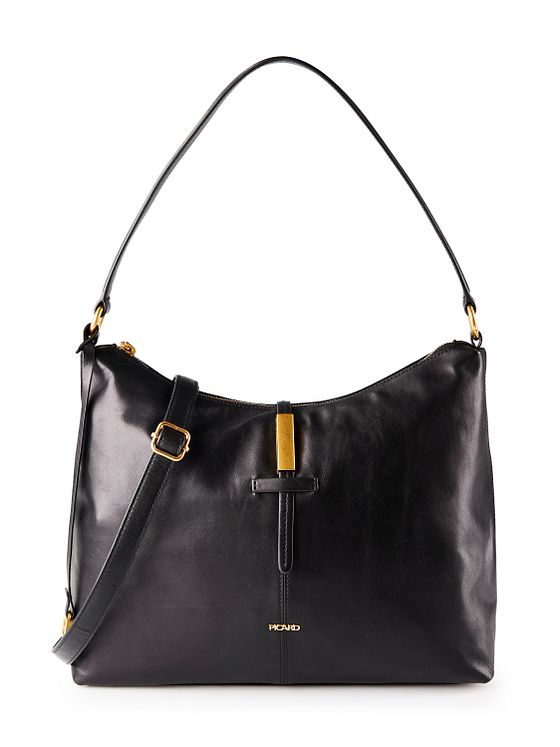 Picard Whisper Skuldertaske Læder 34 cm