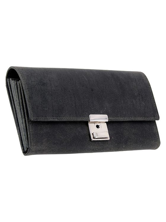 Alassio Tjenerpung i læder 18,5 cm Alassio Tjenerpung i læder 18,5 cm