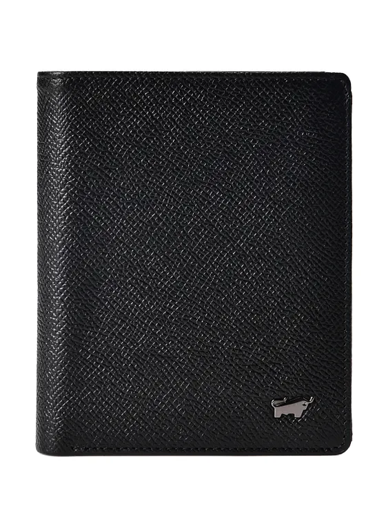 Braun Büffel Robin Lompakko RFID-suoja Nahka 12 cm Braun Büffel Robin Lompakko RFID-suoja Nahka 12 cm