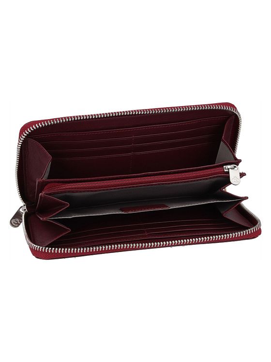 Esquire Viktoria pung RFID læder 19 cm