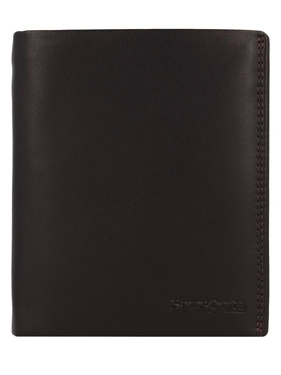 Samsonite Attack 2 pung RFID læder 10,5 cm