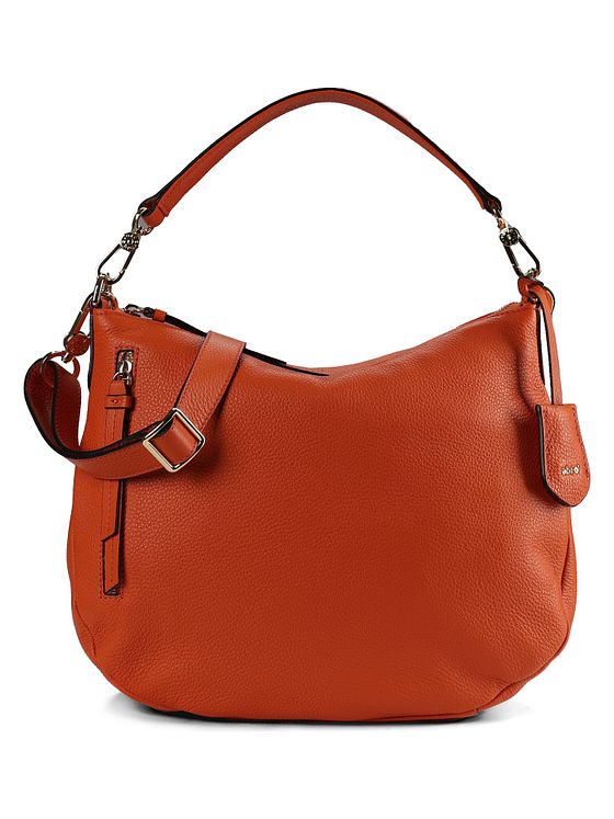 abro Juna Skuldertaske Læder 34 cm