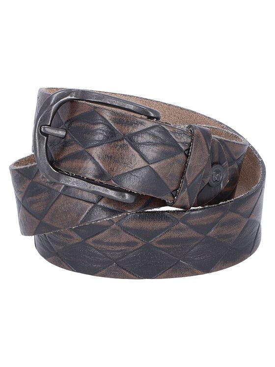 b.belt Bælte i læder 105 cm
