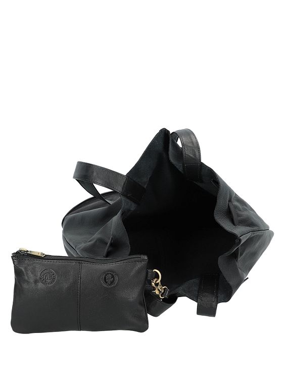 Greenburry Nappa Posetaske Læder 37 cm