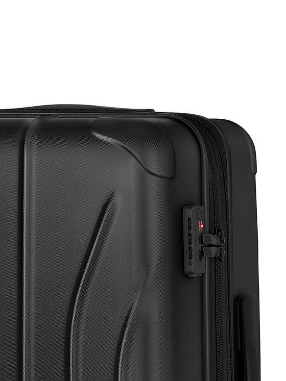 Wenger Oryson 4 hjul Trolley M 65 cm med strækfold