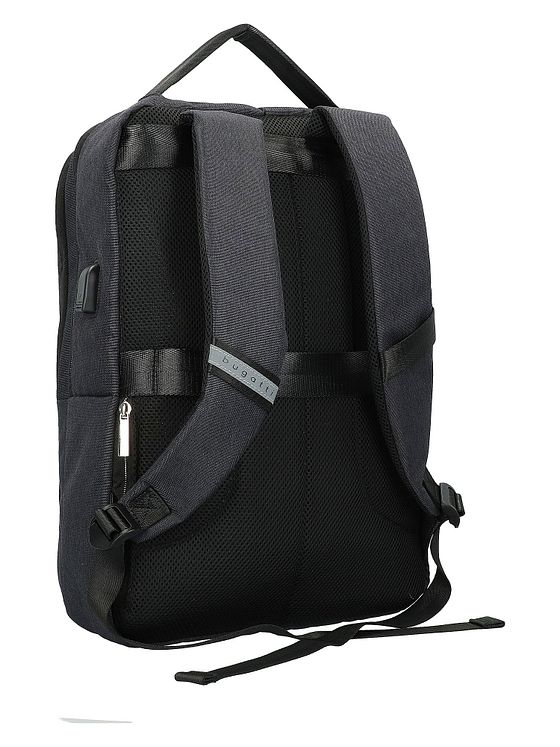 bugatti Sera-rygsæk med RFID-rum til bærbar computer på 45 cm bugatti Sera-rygsæk med RFID-rum til bærbar computer på 45 cm