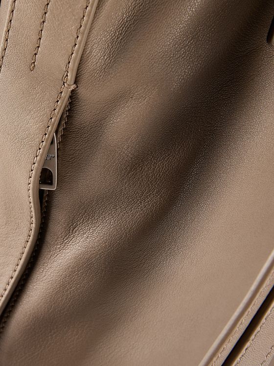 Liebeskind Elvira Daypack Læder 66 cm Laptoprum