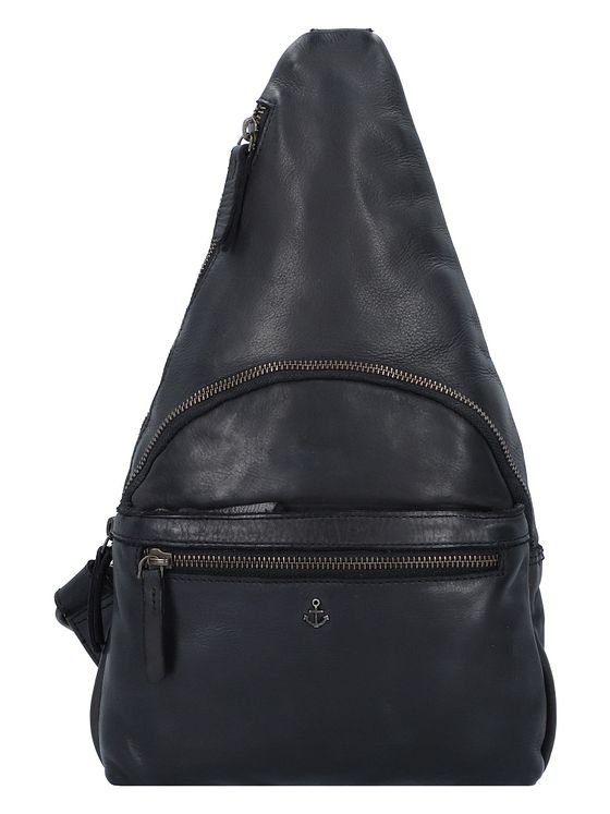 Harbour 2nd Anchor Love Merlin Skuldertaske Læder 23 cm Harbour 2nd Anchor Love Merlin Skuldertaske Læder 23 cm