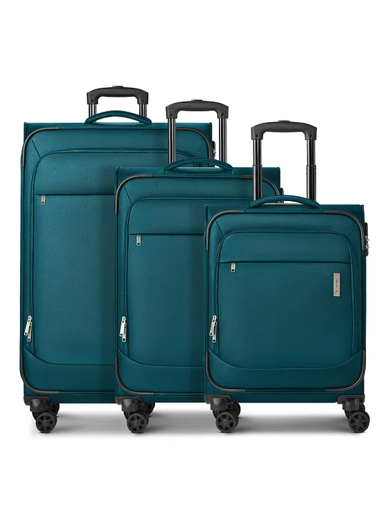 Travelite Priego 4-hjulig Resväskset 3-delad Travelite Priego 4-hjulig Resväskset 3-delad