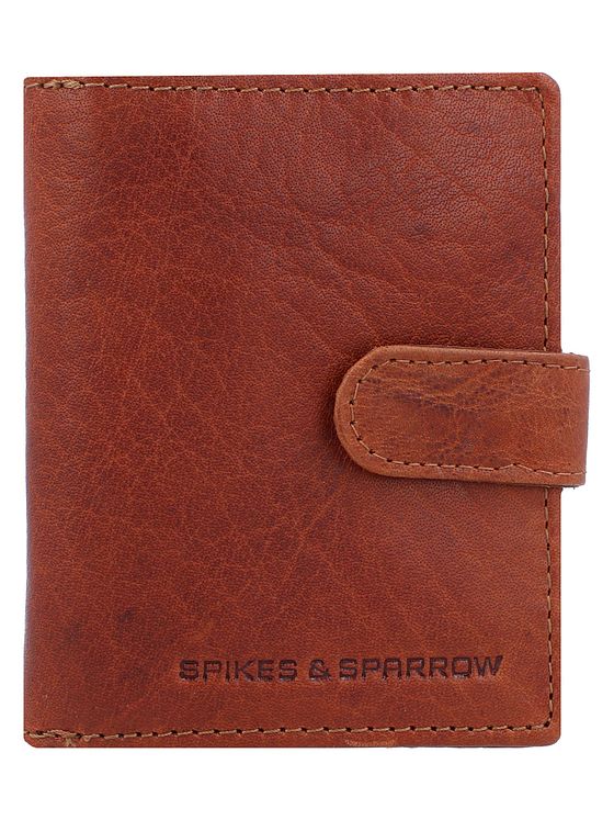 Spikes & Sparrow Pung RFID læder 8 cm