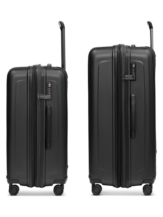 Redolz Essentials 14 4 hjul Kuffert 2-delt med strækfold