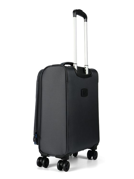 Benzi 5825 4 hjul Kabinetrolley 55 cm med strækfold