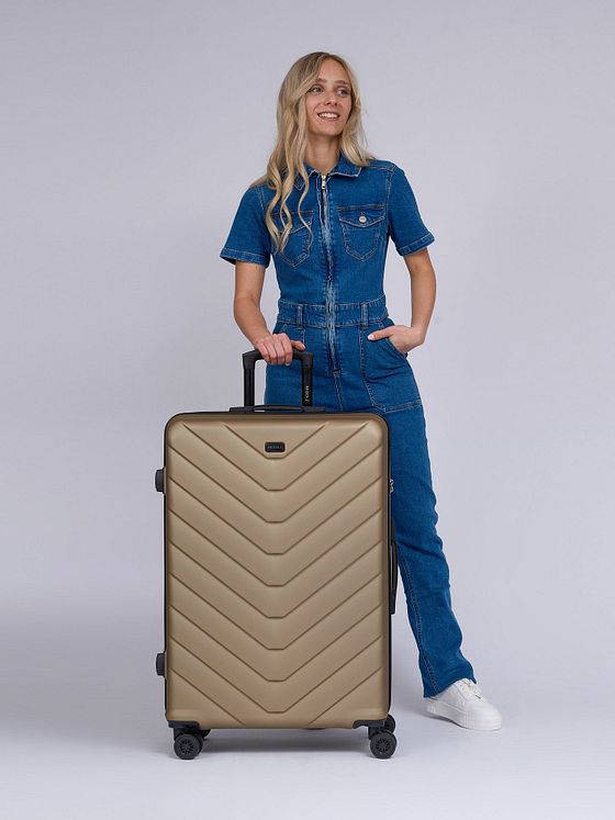 Redolz Essentials 07 LARGE 4 hjul Trolley 79 cm