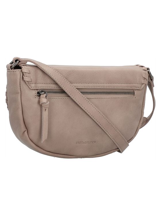 FredsBruder Calm Skuldertaske Læder 26 cm