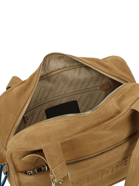 Patrizia Pepe (Im)Perfection Skuldertaske Læder 35 cm