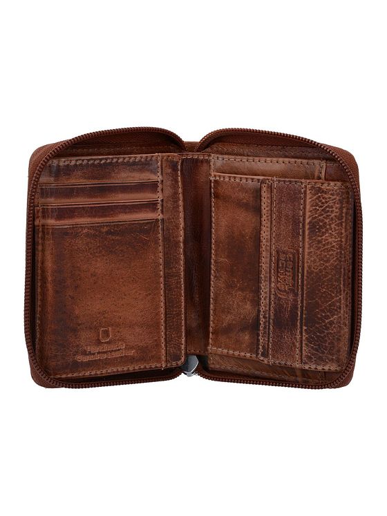 camel active Melbourne RV peněženka kožená 10,5 cm