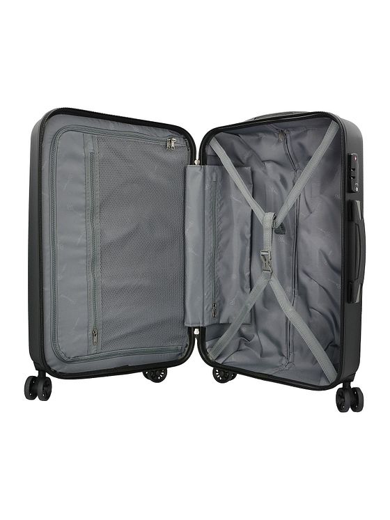 bugatti Lima 2.0 4-hjulet trolley 75 cm med dobbelthjul