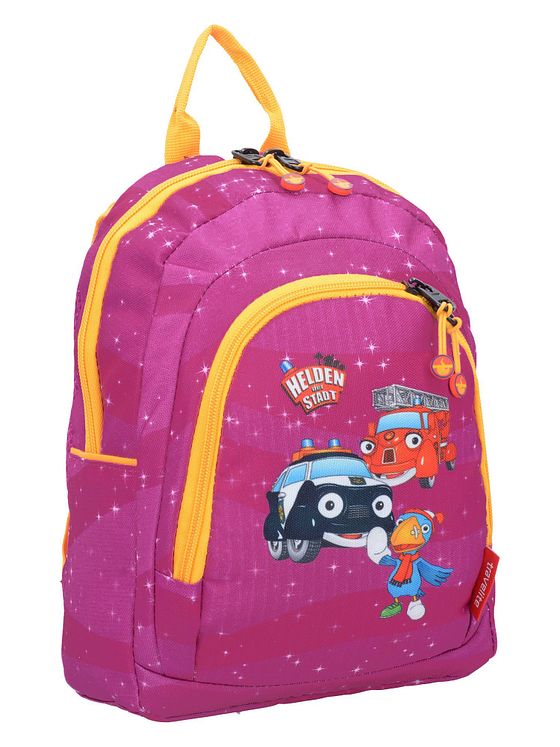 Travelite Heroes of the city-rygsæk til børn 29 cm