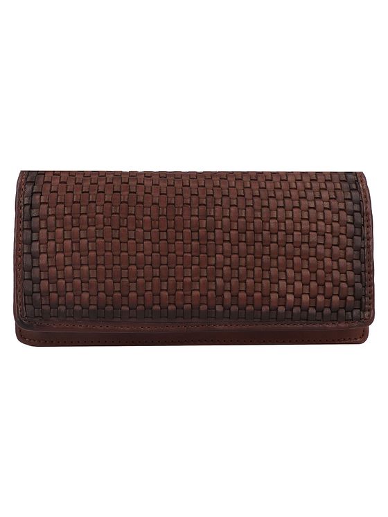 Harbour 2nd Soft Weaving Shelly Pung Læder 18.5 cm