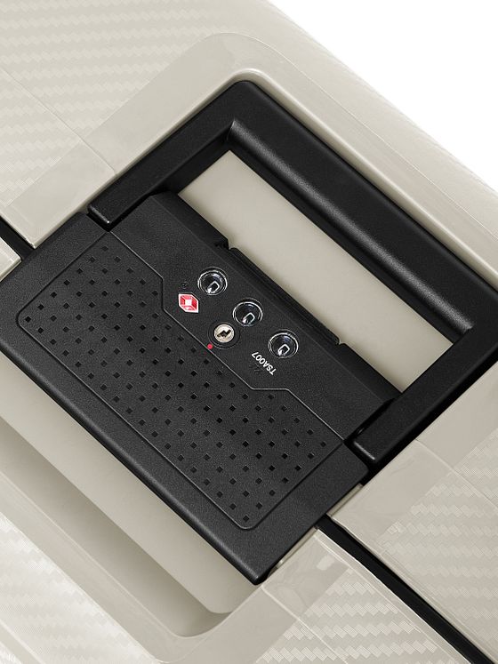 Redolz Essentials 15 4-hjulet trolley 75 cm med trepunktsfastgørelse