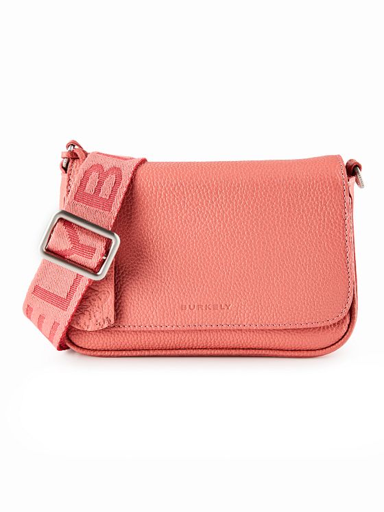 Burkely Always Ava Skuldertaske Læder 21 cm