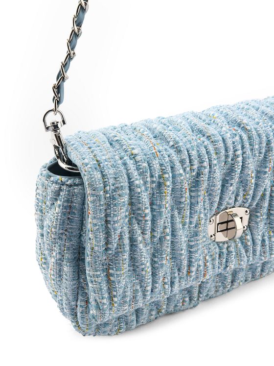 Seidenfelt Floro Skuldertaske 24 cm