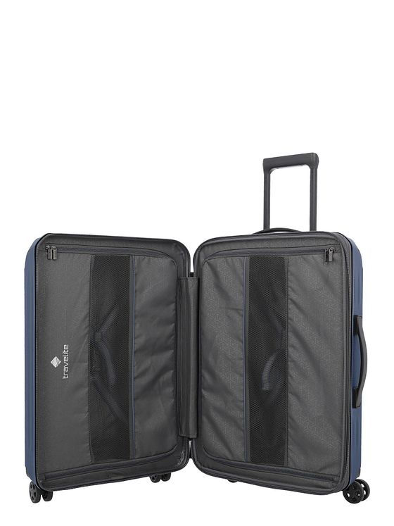 Travelite Dynamiic 4 hjul Trolley 66 cm med strækfold