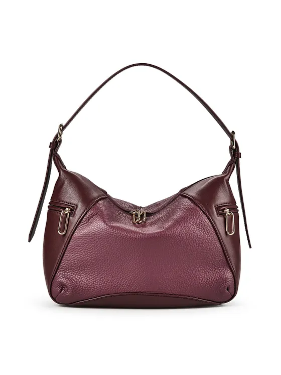 Mandarina Duck Daisy Bolsa de hombro Piel natural 26 cm Mandarina Duck Daisy Bolsa de hombro Piel natural 26 cm