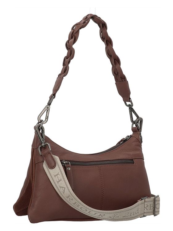 Harbour 2nd Just Pure Skuldertaske Læder 33 cm