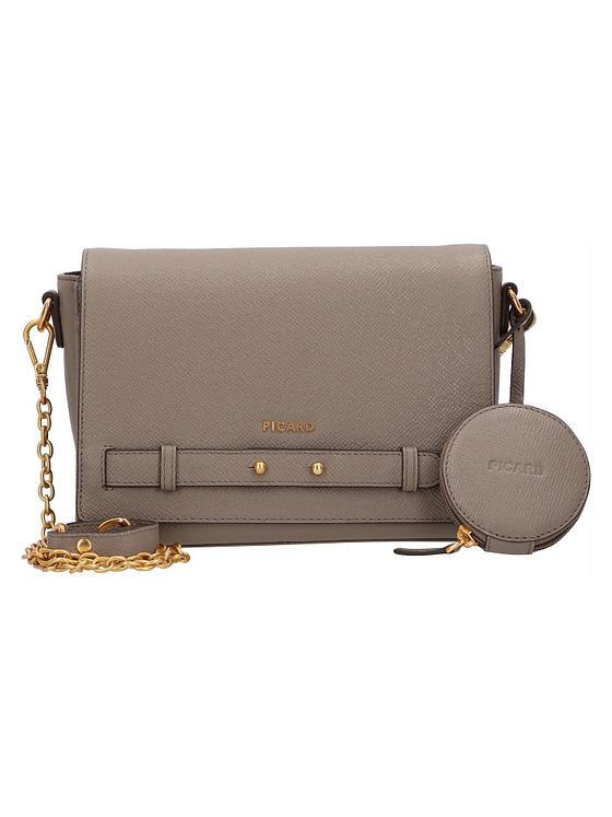 Picard Chic Way Skuldertaske Læder 23 cm