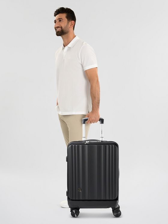 Benzi 5801 4 hjul Kabinetrolley 55 cm Laptoprum