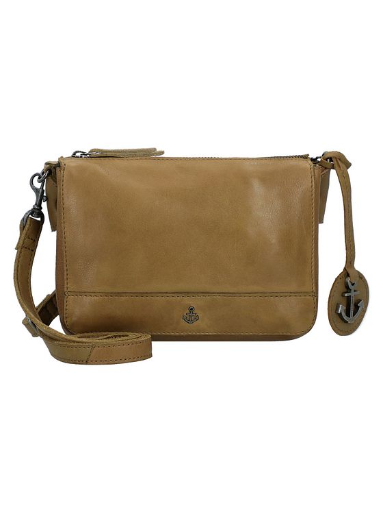 Harbour 2nd Anchor Love Tiani Skuldertaske Læder 21.5 cm Harbour 2nd Anchor Love Tiani Skuldertaske Læder 21.5 cm