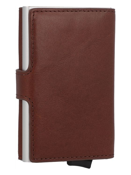 The Bridge Story Uomo visitkortholder i læder 6,5 cm