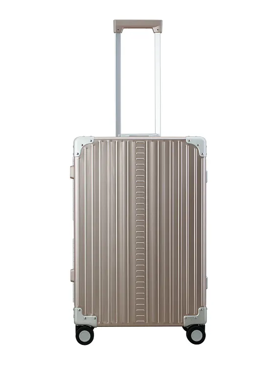 Aleon Fortis 4-hjulig resväska i Aluminium, 67 cm Aleon Fortis 4-hjulig resväska i Aluminium, 67 cm